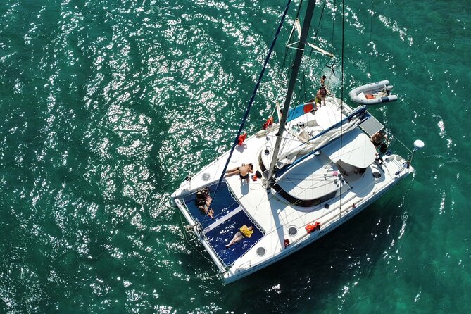 Full-Day Catamaran Tour through Tayrona - Key highlights worth planning for