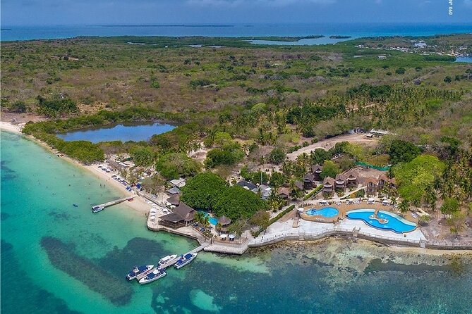 Full day Isla del Encanto - Rosario Islands - Getting to Bodeguita Pier and Boarding Smoothly at Gate 3