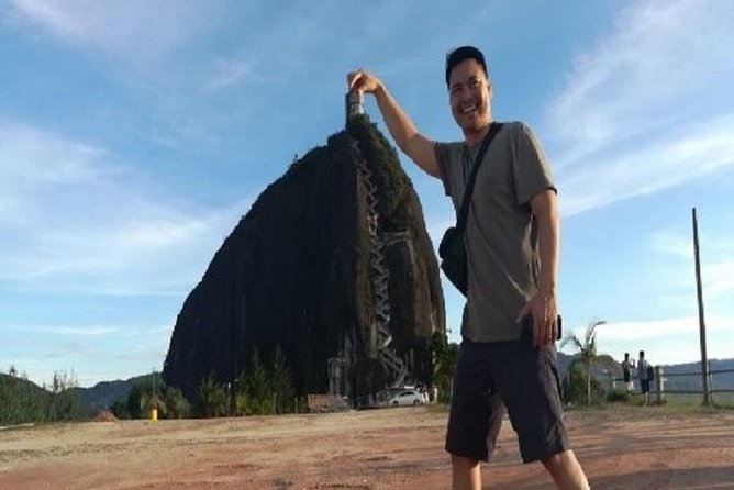 Full Day Private Pablo Escobar Tour including Guatape - Price and what you get for $213.75 per person