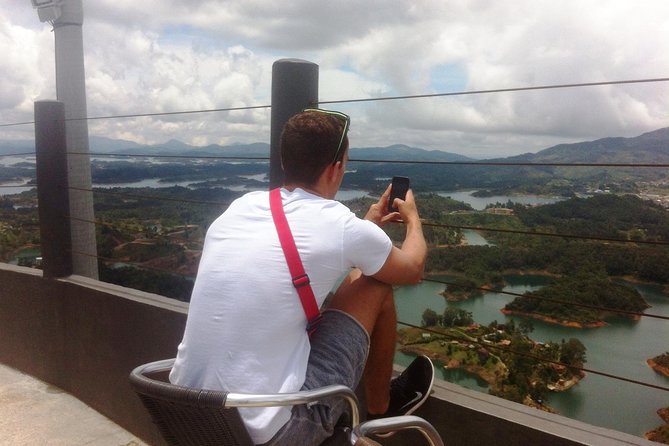 Full Day Private Pablo Escobar Tour including Guatape - Your guide matters, and the best part is how they narrate the day