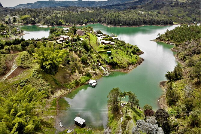 Full Day Private Tour to Guatapé and El Peñol - Pacing, comfort, and who this tour fits best