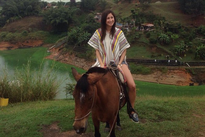 Full-Day Zipline, ATV and Horseback Riding Private Adventure from Medellín - Key points that matter before you go
