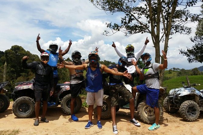 Full-Day Zipline, ATV and Horseback Riding Private Adventure from Medellín - How the whole day is paced (and why that matters)