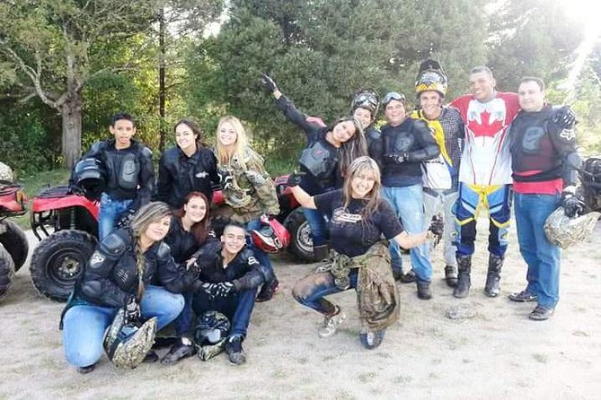 Full-Day Zipline, ATV and Horseback Riding Private Adventure from Medellín - Guides make or break it, and the good ones are really good