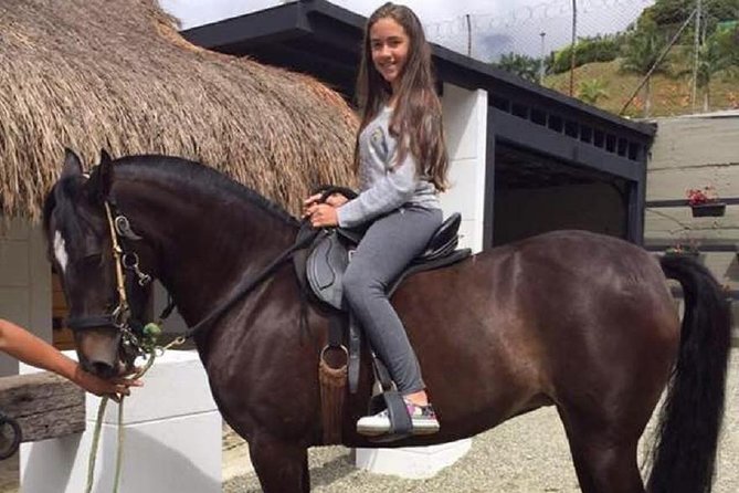 Full-Day Zipline, ATV and Horseback Riding Private Adventure from Medellín - Morning pickup and countryside drive to your adventure zone