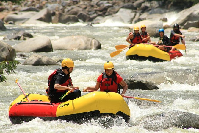 Fun White Water Rafting (Optional Paragliding) Private Tour from Medellin - Why the Calderas River Run Feels Worth It (and How Class III/IV Changes the Day)
