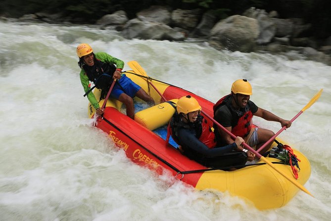 Fun White Water Rafting (Optional Paragliding) Private Tour from Medellin - Playa Loca at 11:00: Gear Up, Meet the Team, Then Focus on the Water