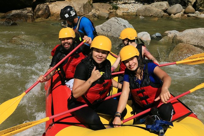 Fun White Water Rafting (Optional Paragliding) Private Tour from Medellin - Optional Paragliding Is Mentioned, but the Day Plan Here Centers on Rafting