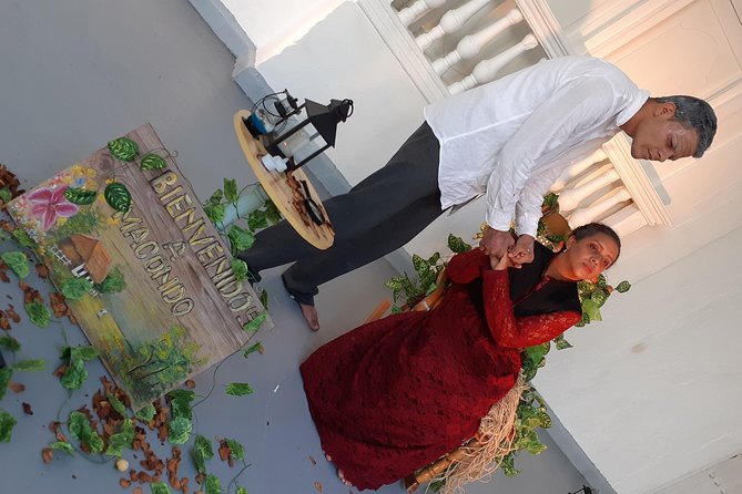 Gabriel García Márquez Literature Tour in Cartagena De Indias and snacks. - Meet Your Guide: Durán Angel Eduardo (Durán Duran Tours)
