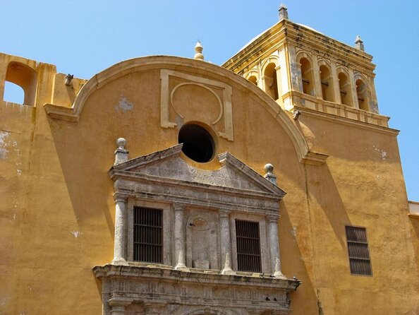 Gabriel Garcia Marquez Shared Tour: the magical Cartagena - Key reasons this walk works