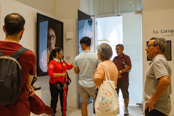Gabriel Garcia Marquez Shared Tour: the magical Cartagena - A 4:00 pm literary walk that covers a lot in under 3 hours