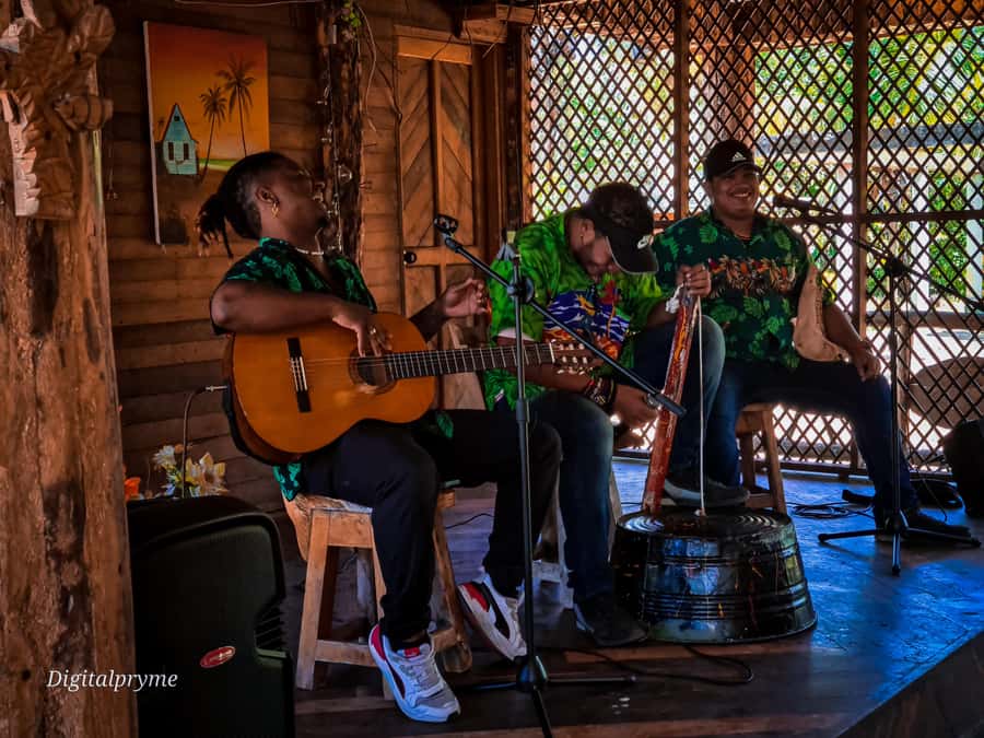 Gastronomic and musical experiences in San Andres Rondontour - Price and value: is $76 worth it for 150 minutes?