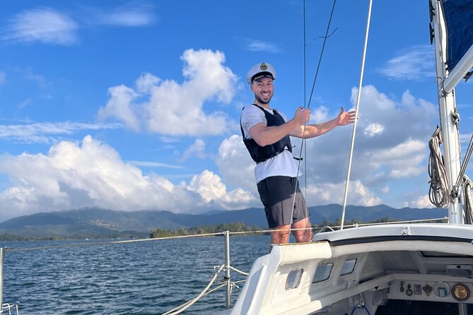 Go Sailing Guatape - Key highlights I think matter