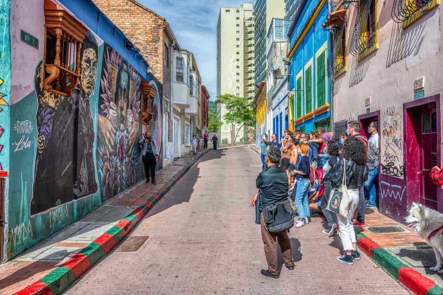 Graffiti Tour: a fascinating walk through a street art City - Political Posters and Social Issues: Art as Ongoing Debate