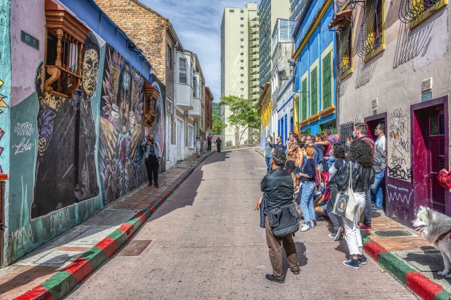 Graffiti Tour: a fascinating walk through a street art City - How the Guides Translate Technique Into Meaning