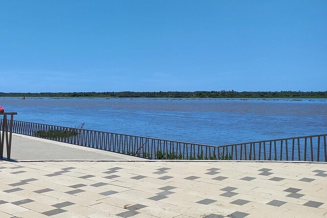 Gran Malecón, Carnaval Museum and Downtown Barranquilla City Tour 6H - La Ventana al Mundo: a colorful landmark that tells a story