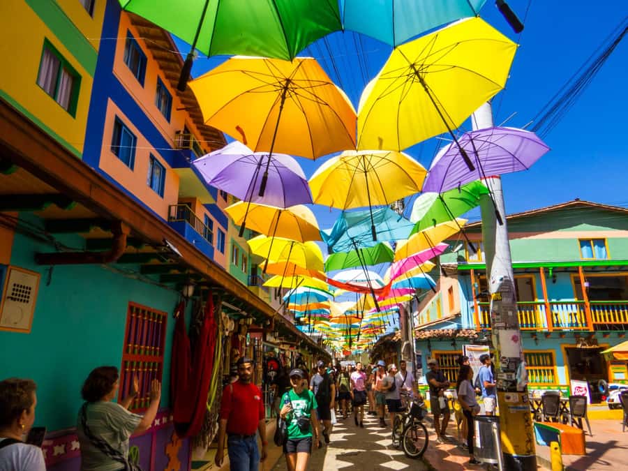 Guatape and El Peñol Rock Tour: Private or Shared - Key highlights to plan around