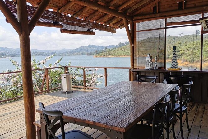 Guatape and El Peñol town and dam tour from Medellin - A full day that feels bigger than 8 to 10 hours