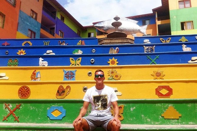 Guatape and Peñol Rock Full-Day Tour - Guatapé Dam Walk: Calming Views and Easy Strolling