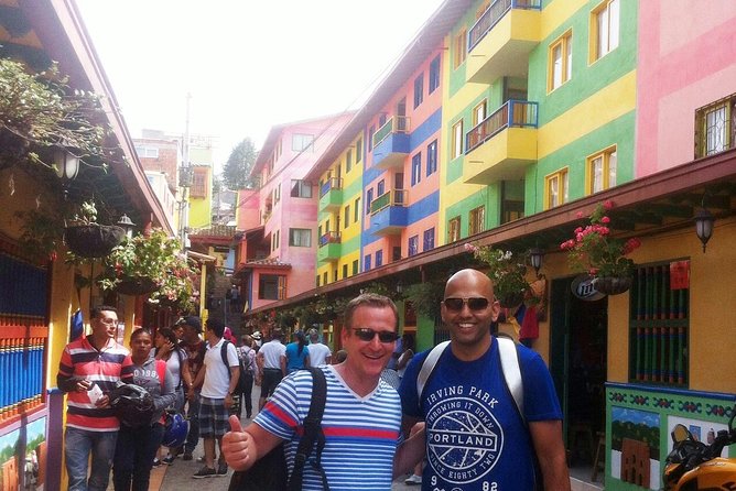 Guatape and Peñol Rock Full-Day Tour - How the Day Flows: From Laguna Views to the Rock Climb