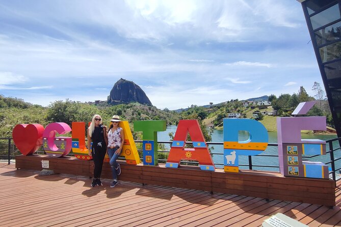 Guatapé and the rock Full Day Private Tour - Getting from Medellín to the dam area without losing the day