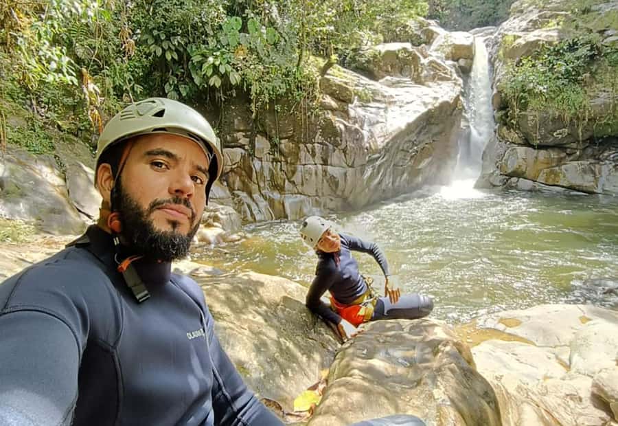 Guatapé Canyoning Adventure: Crystal Waters and Wildlife - Safety first, what “WFR-certified” means for your day