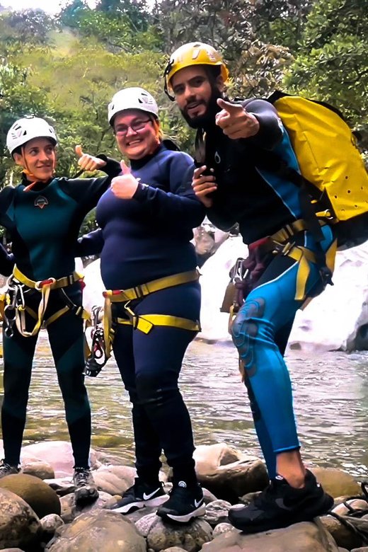 Guatapé Canyoning Adventure: Crystal Waters and Wildlife - Practical logistics I’d plan around before you go