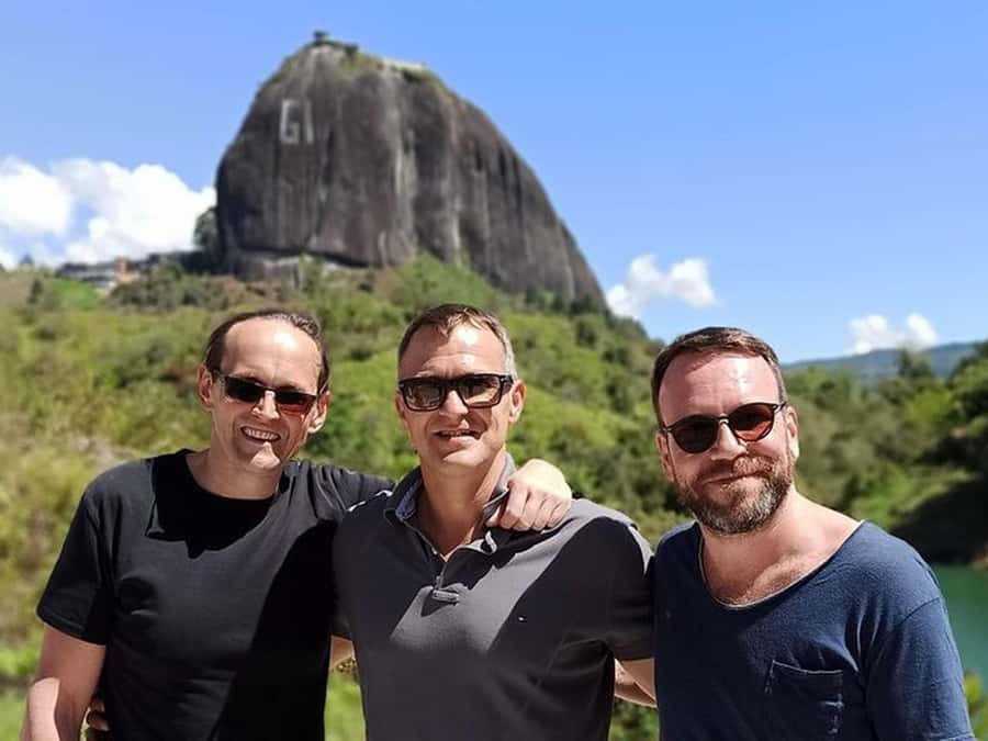 Guatapé & Coffee Farm, all in one day - FAQ