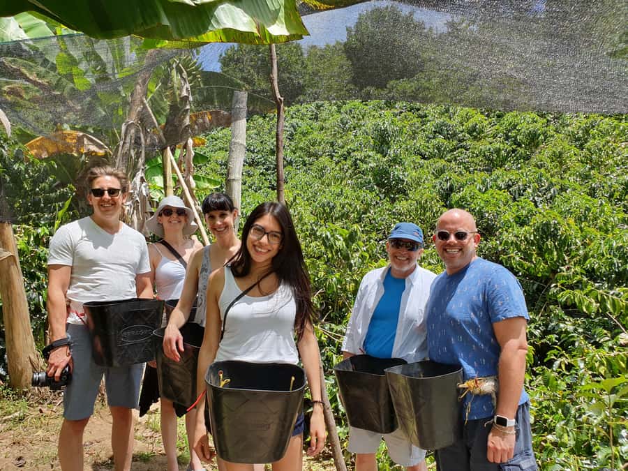 Guatape Coffee Villa including Rock Town & Waterfall - Key Things You Will Remember About This Tour