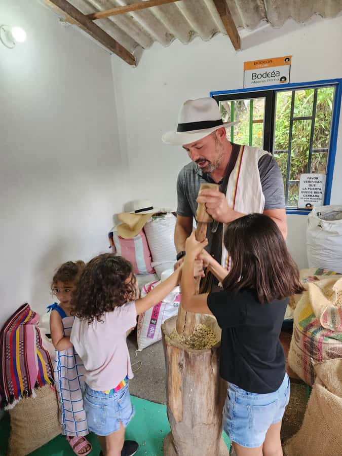 Guatape Coffee Villa including Rock Town & Waterfall - Climbing El Peñol: The View and the Story Behind La Piedra