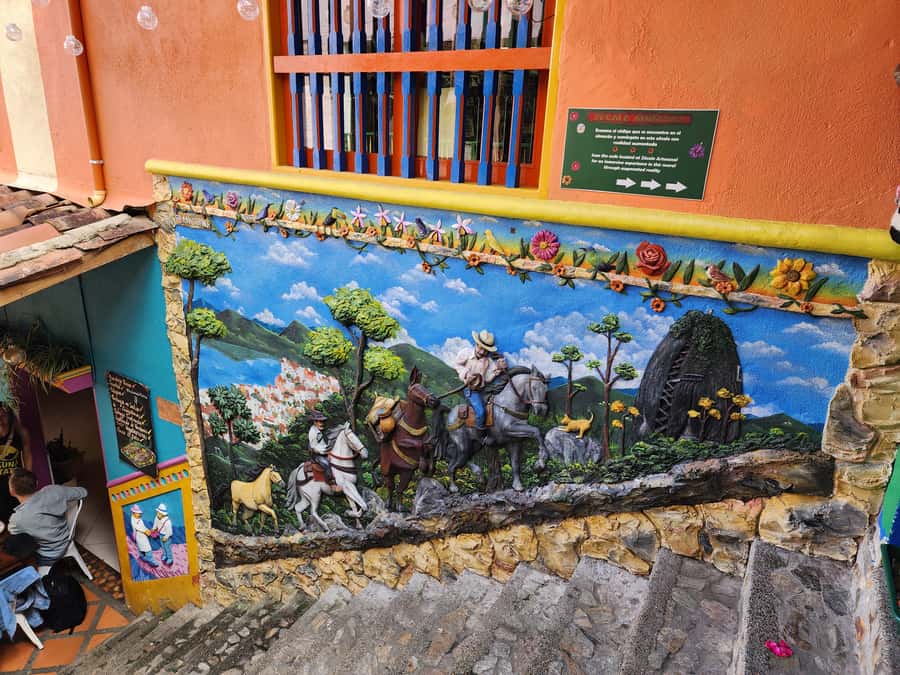 Guatape Coffee Villa including Rock Town & Waterfall - Price and Value: Is $229 Worth It?