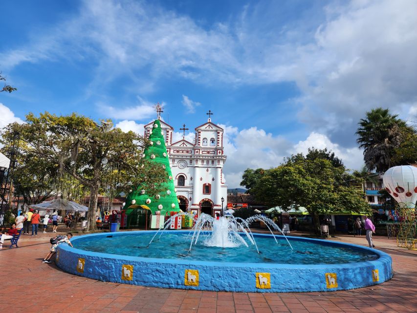Guatape Coffee Villa including Rock Town & Waterfall - Who This Tour Suits Best, and Who Should Rethink