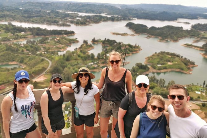 Guatape & Horse Ride & El Peñol Rock & Quaint Town From Medellin - The stables start: meet your horse and get ready