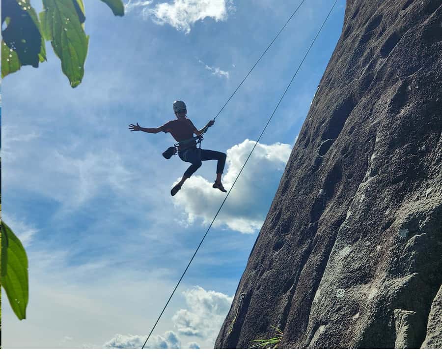 Guatapé: Iconic rock climbing for beginners and experts. - FAQ