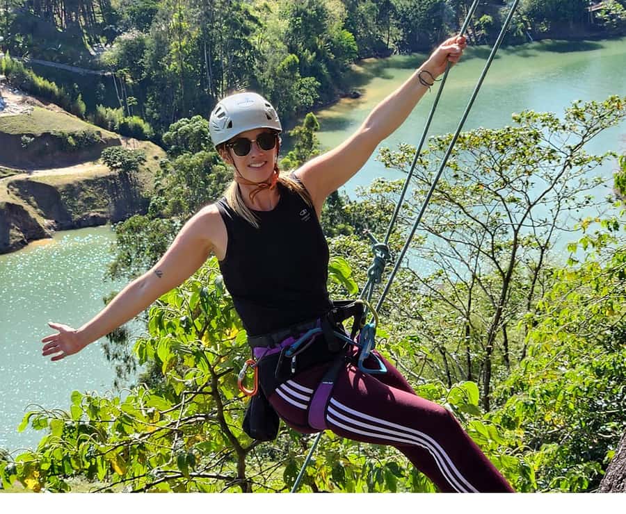 Guatapé: Iconic rock climbing for beginners and experts. - What to bring for a comfortable, safer climb
