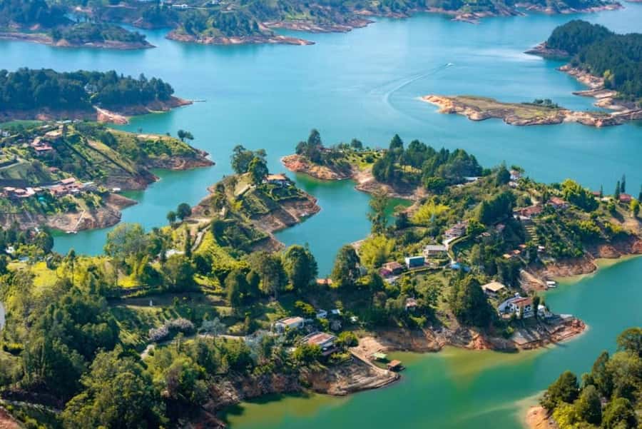 Guatape: Paragliding Experience - Key points before you book