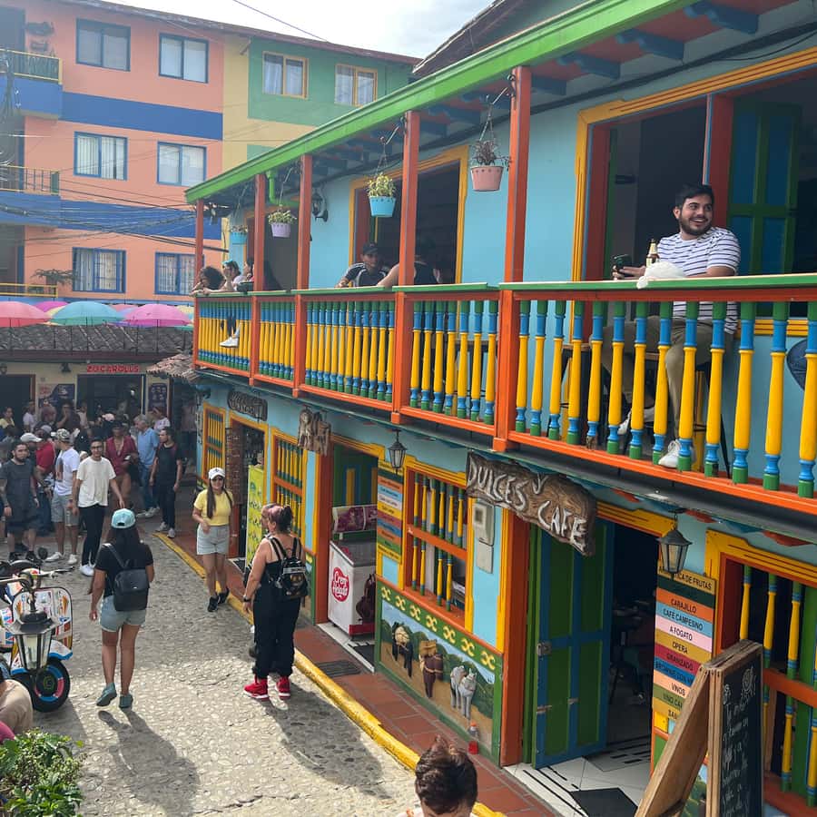 Guatapé & Peñol Rock Day Group Tour - Key Things I’d Bet You’ll Notice