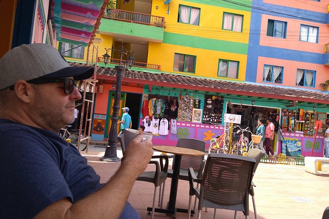 Guatapé tour - The Guide Makes It: Stories, English, and Group Comfort