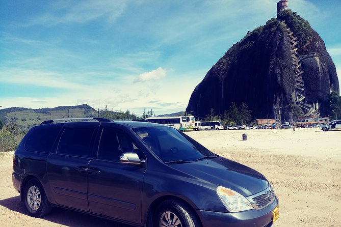 Guatapé Tour - Stop 5: Guatapé Dam and the Colorful Town Time (Free, 1 Hour)