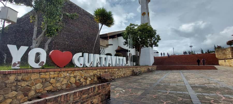 Guatavita Lagoon + Casa loca + Pueblo+ Salt Cathedral - Key Things I’d Make Sure You Notice
