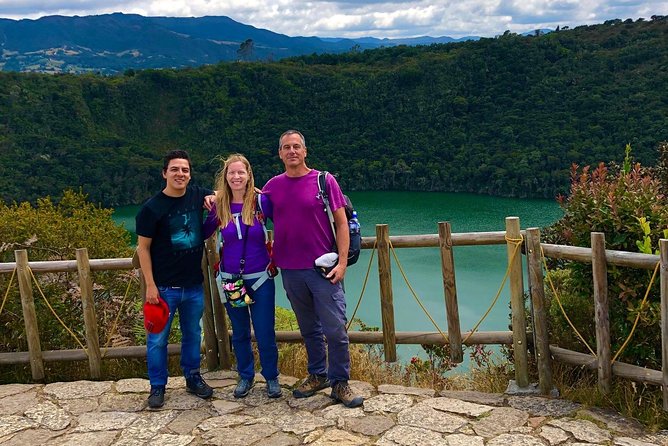 Guatavita Lake - Salt Cathedral - Why Guatavita Lake plus the Salt Cathedral makes sense