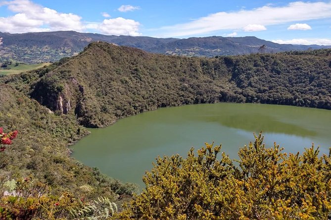 Guatavita Lake & Salt Cathedral Tour. - Rain, timing, and traffic: how to make the day feel good