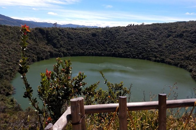 Guatavita Lake & Salt Cathedral Tour. - Laguna de Guatavita: El Dorado’s birthplace, in real life