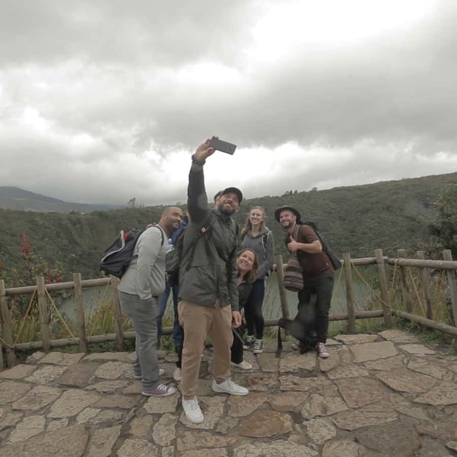 Guatavita Sacred Lake Tour & Casa Loca Shared Tour - Key things to know before you go
