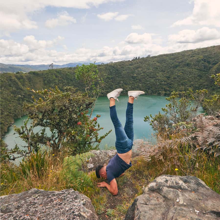 Guatavita Sacred Lake Tour & Casa Loca Shared Tour - Who this tour suits best (and who should skip)