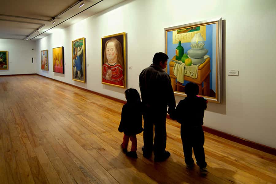 Guided Visit to Botero Museum in Bogota - Key highlights you should care about