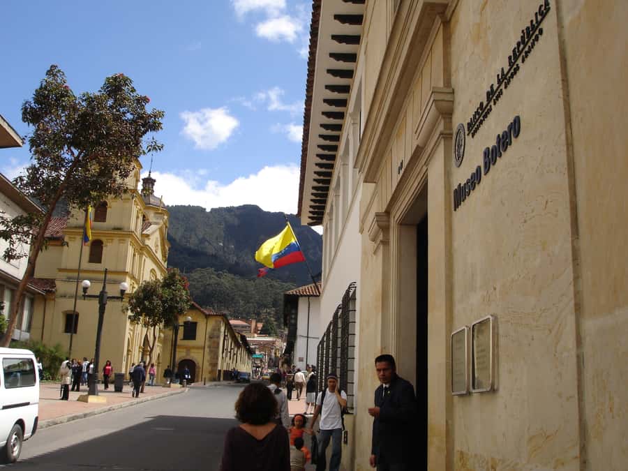 Guided Visit to Botero Museum in Bogota - Price and what $46 really buys you