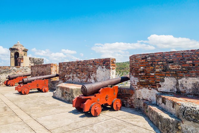 Half-Day Tour of Cartagena by Air-Conditioned Vehicles - A 4-hour Cartagena hit list that stays realistic