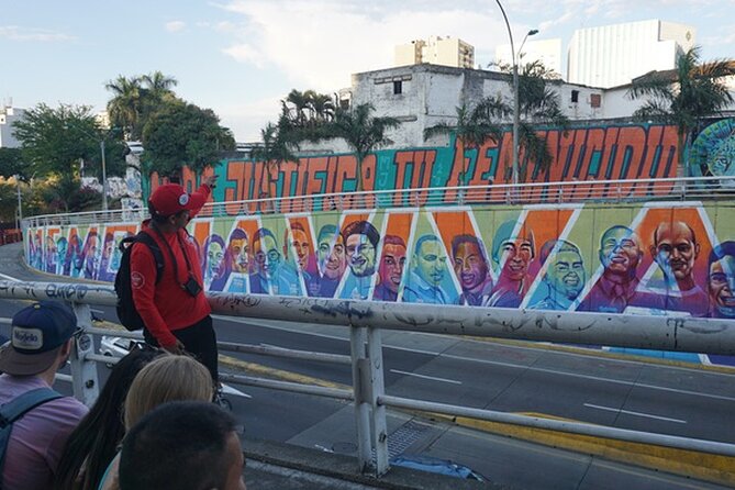 Historical Shared Tour Salsa, Graffiti & Resistance in Cali - Key highlights worth your time