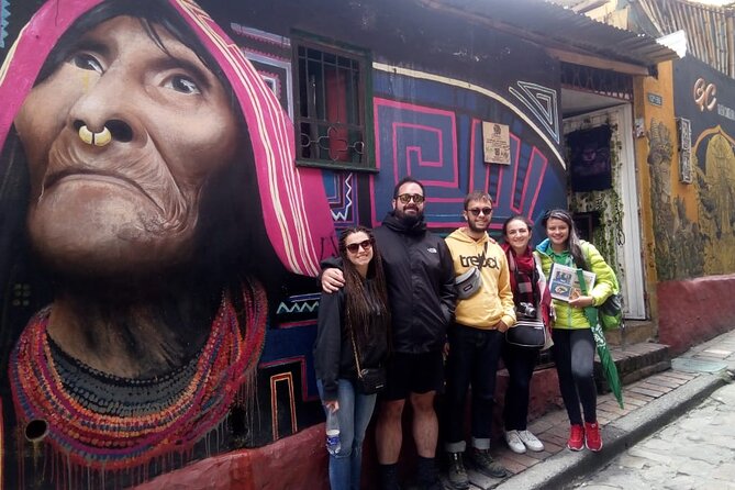 Historical tour Bogota - Teatro Colón and the Simón Bolívar Connection